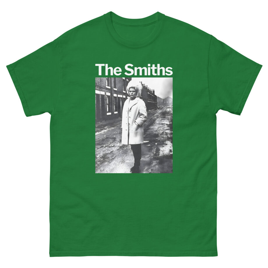 The Smiths Heaven Knows Unisex classic tee