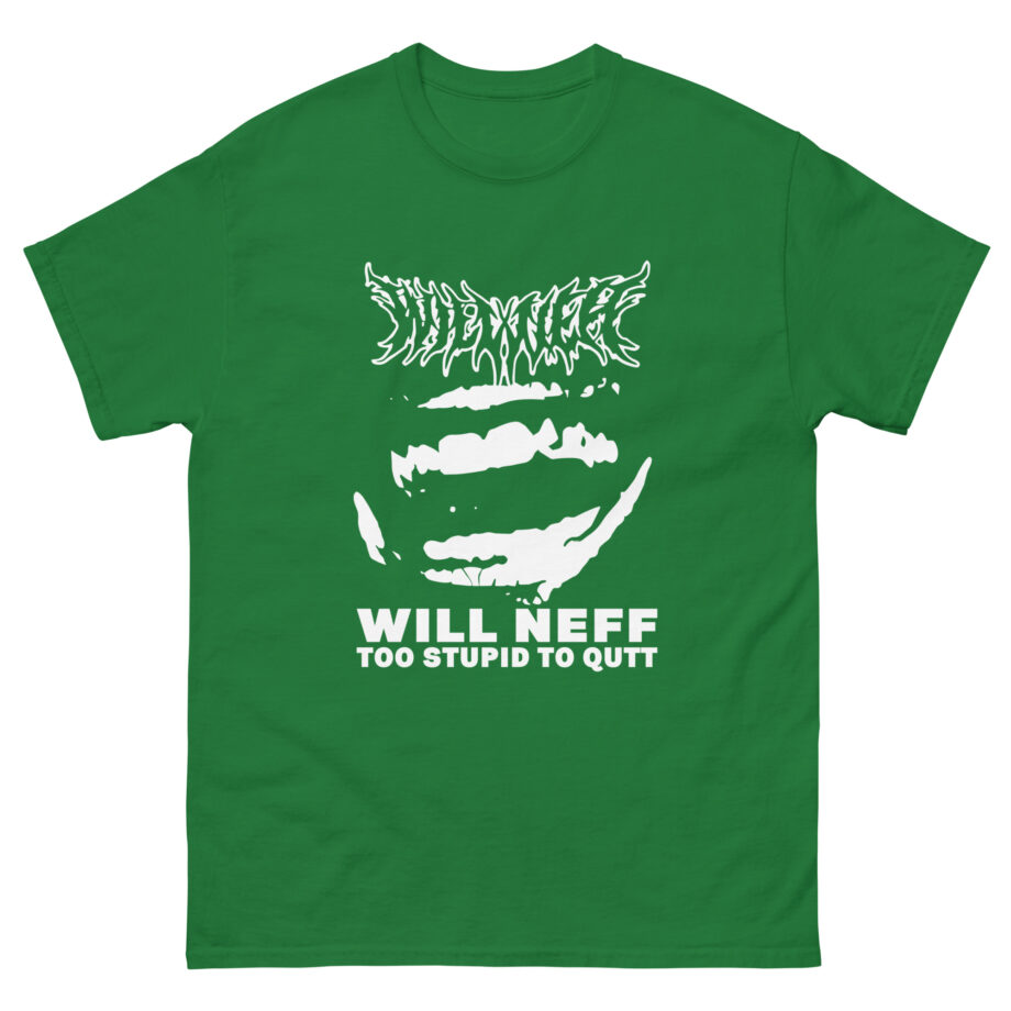 Will Neff Unisex classic tee
