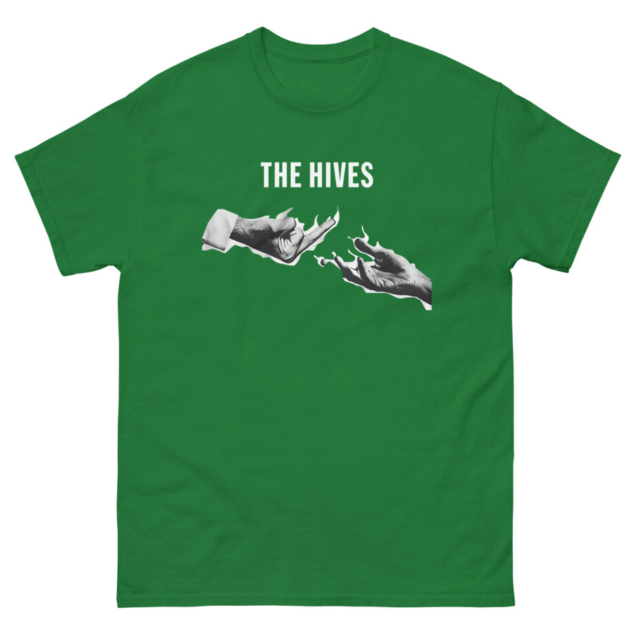 The Hives Good Samaritan Unisex classic tee