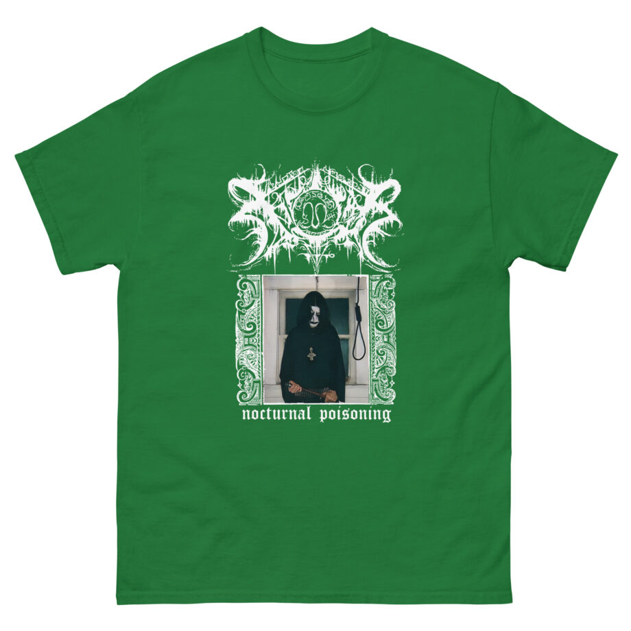 Xasthur Nocturnal Unisex classic tee