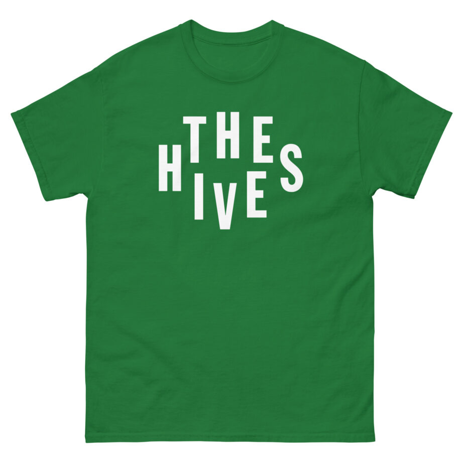The Hives Logo Unisex classic tee