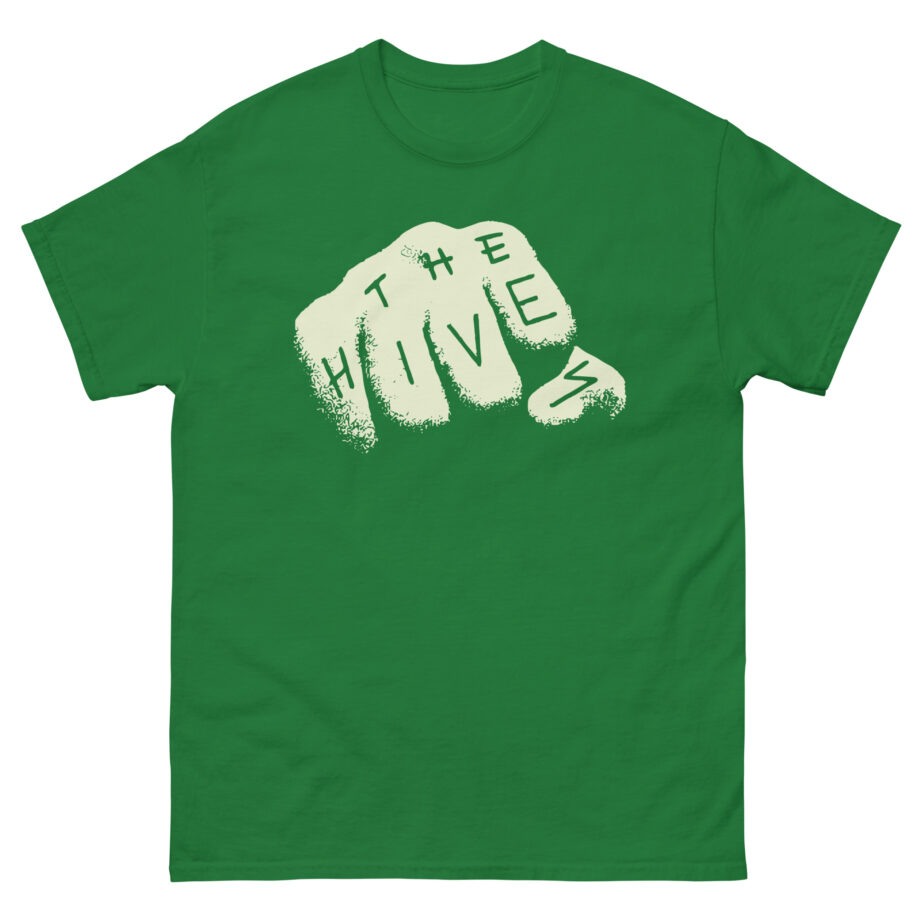 The Hives Fist Unisex classic tee