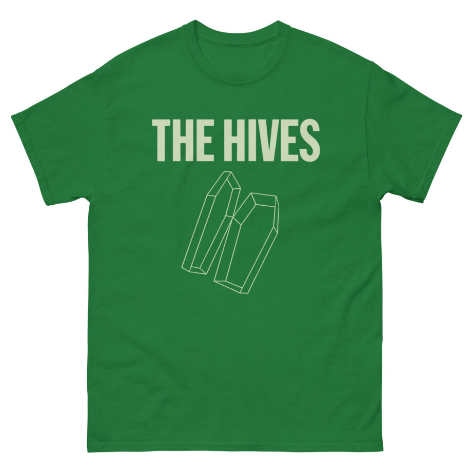 The Hives Glow in the Dark Unisex classic tee