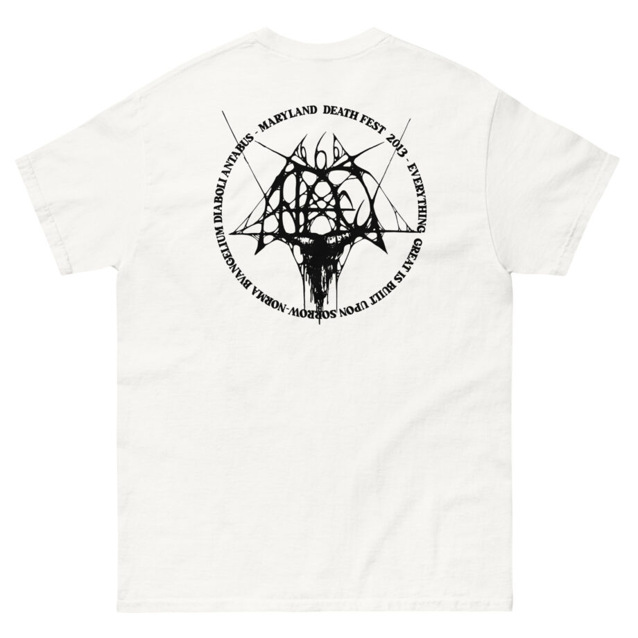Antaeus Mdf 2013 Unisex classic tee