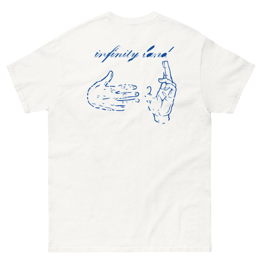 Biffy Clyro Infinity Land Unisex classic tee