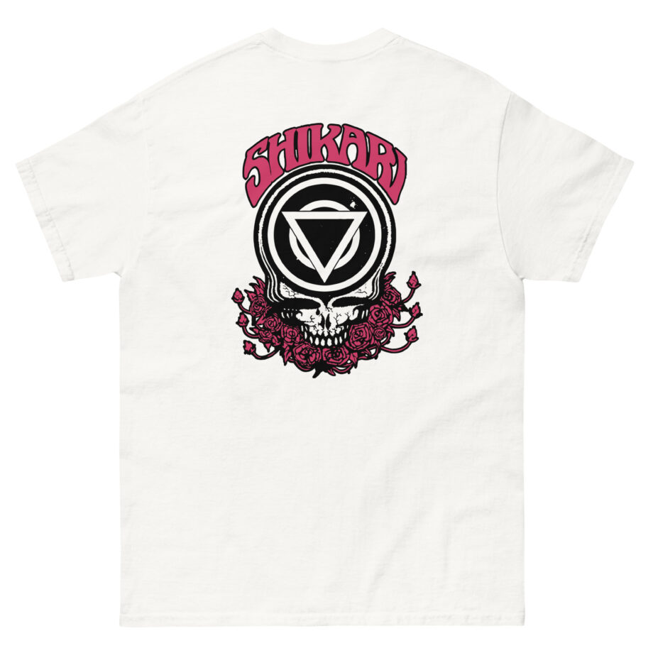 Enter Shikari Skull Unisex classic tee