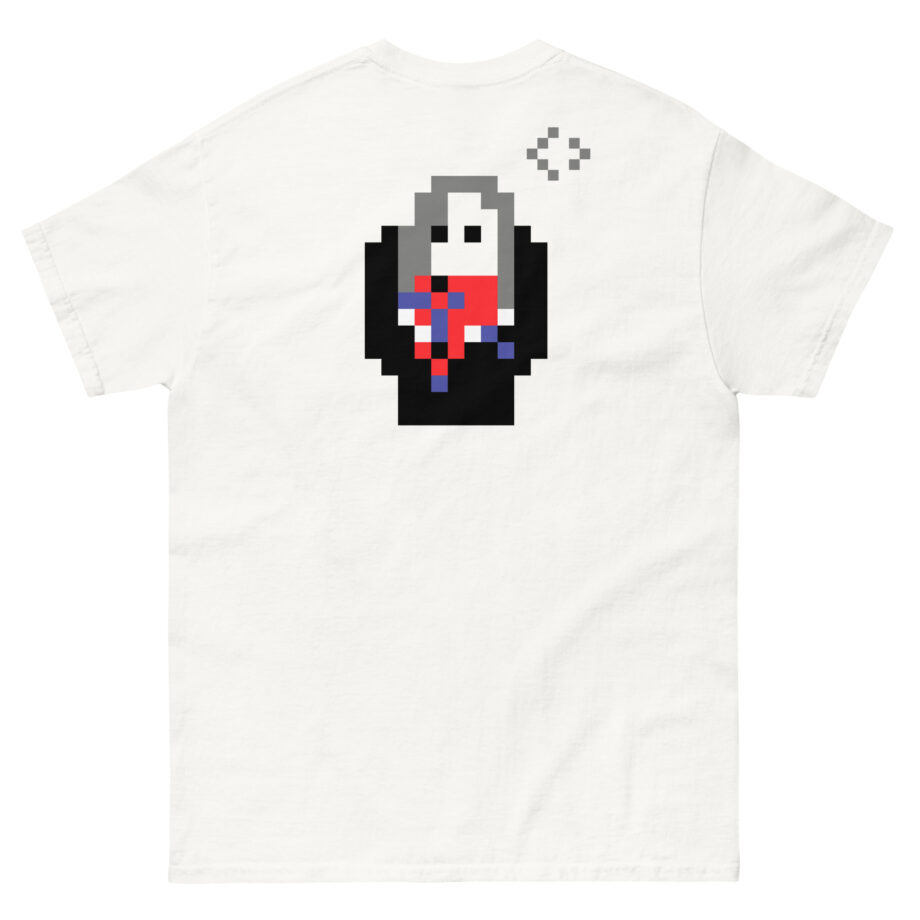 A Perfect Circle 8 Bit Unisex classic tee