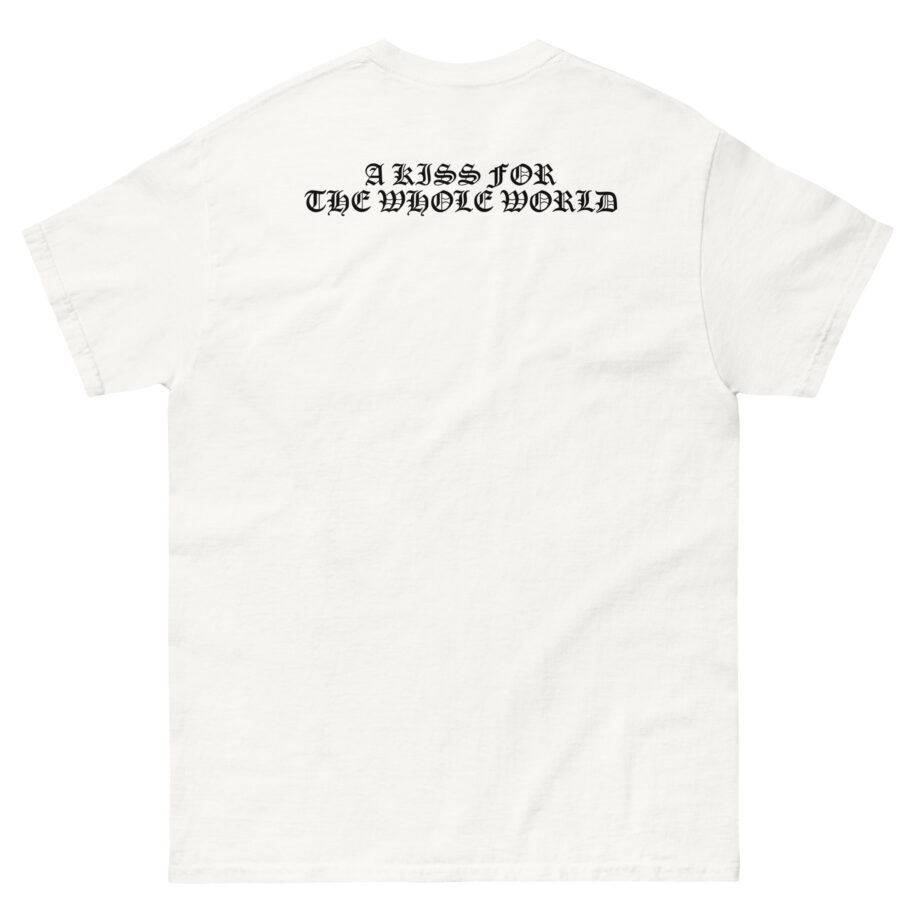 Enter Shikari A Kiss for the Whole World Unisex classic tee