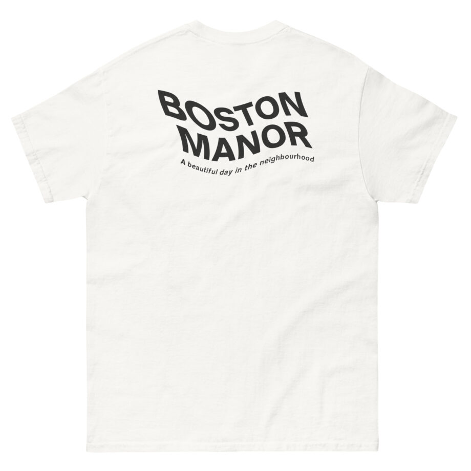 Boston Manor Gold Tooth Unisex classic tee