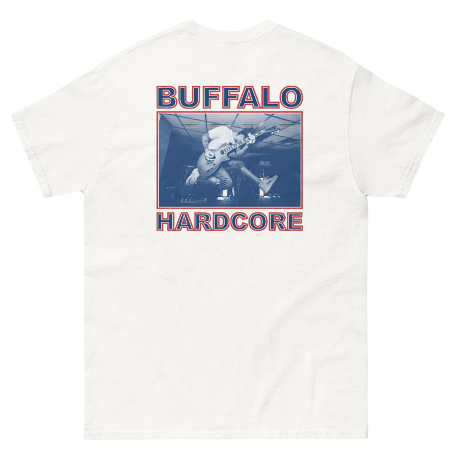Every Time I Die Buffalo Hardcore Unisex classic tee