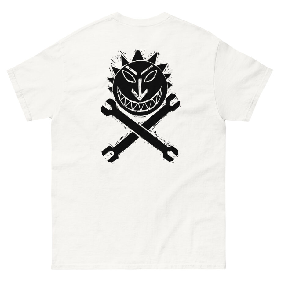 Levellers Sun & Spanners Unisex classic tee