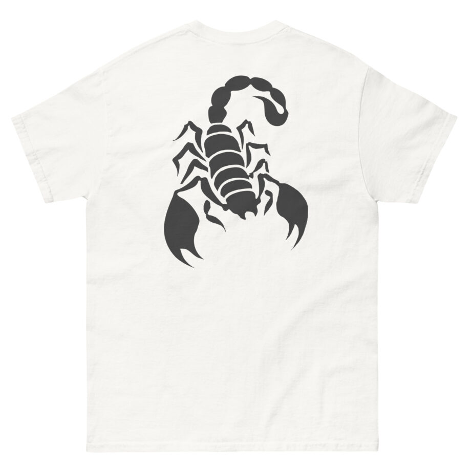 Godsmack I Stand Alone Logo Scorpion Unisex classic tee