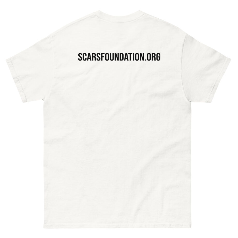 Godsmack Ask Me About My Scars Unisex classic tee