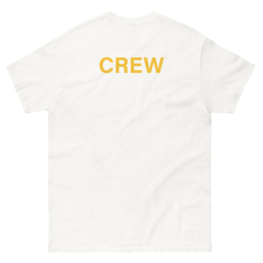 Foals Crew Unisex classic tee