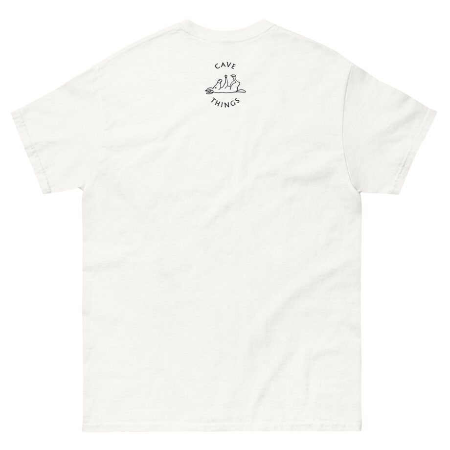 Nick Cave Guru Unisex classic tee