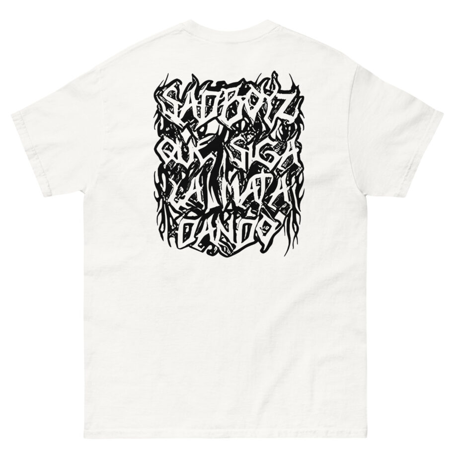 Sad Boyz Unisex classic tee