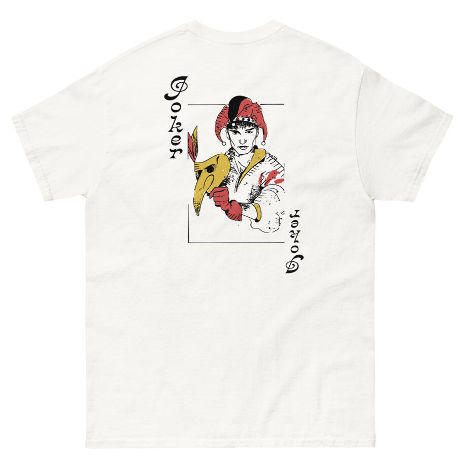 Sam Fender Joker Unisex classic tee