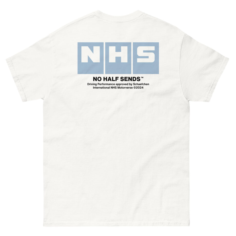 Schaefchen Nhs Business Unisex classic tee