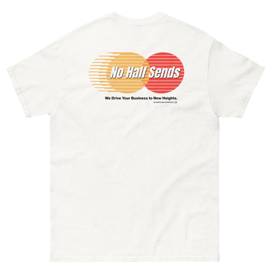 Schaefchen Nhs Master Unisex classic tee