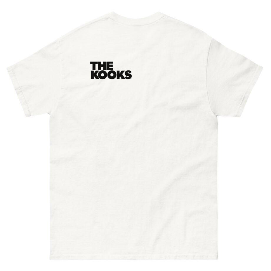 The Kooks Unisex classic tee