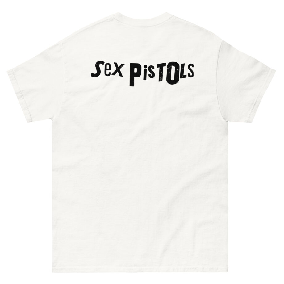 Sex Pistols Anarchy in the Uk Flag Unisex classic tee
