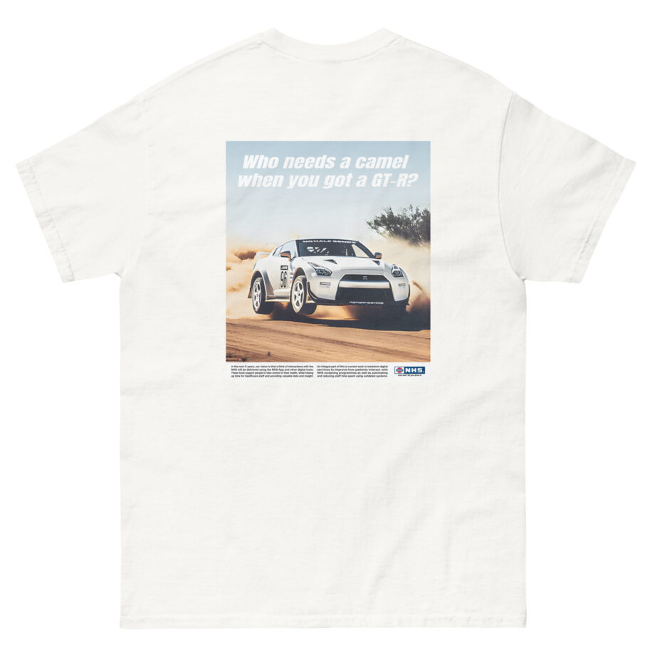 Schaefchen Nhs Camel Unisex classic tee