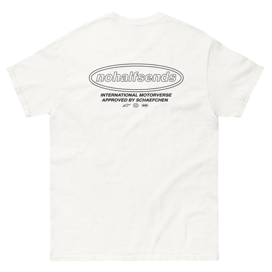 Schaefchen Nhs Alpine Unisex classic tee
