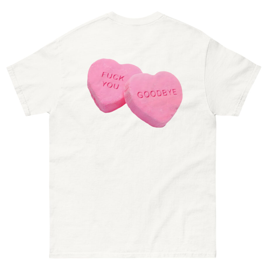 The Kid Laroi Fu, Goodbye Unisex classic tee