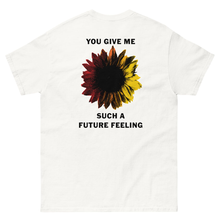 The National I Used to Know You Well Unisex classic tee