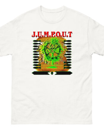 Osamason Jump Out Unisex classic tee