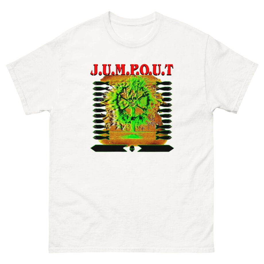 Osamason Jump Out Unisex classic tee
