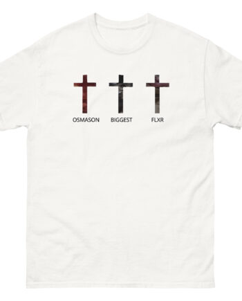 Osamason Biggest Flxr Unisex classic tee