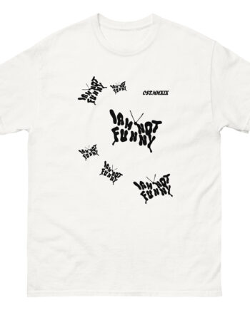 Brooke Monk I’m Not Funny Unisex classic tee