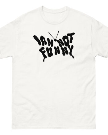 Brooke Monk I’m Not Funny Unisex classic tee