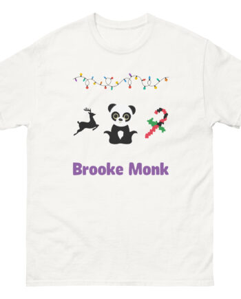 Brooke Monk Unisex classic tee