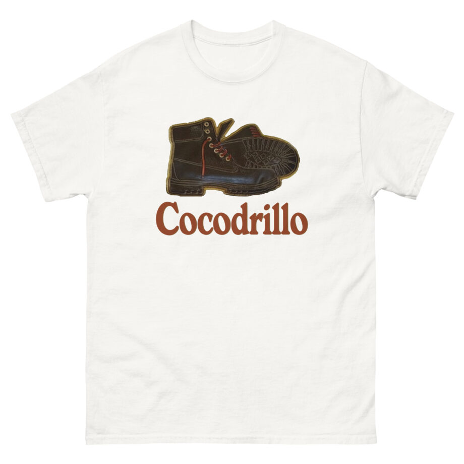 Action Bronson Cocodrillo Boots  Unisex classic tee