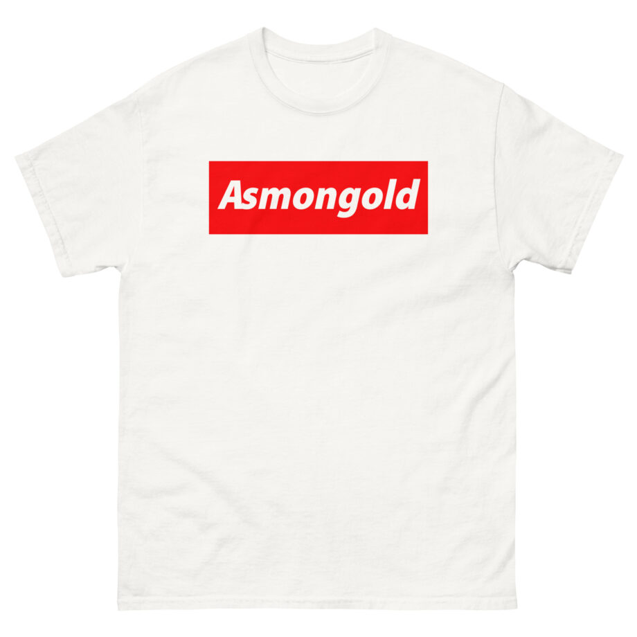 Asmongold Unisex classic tee