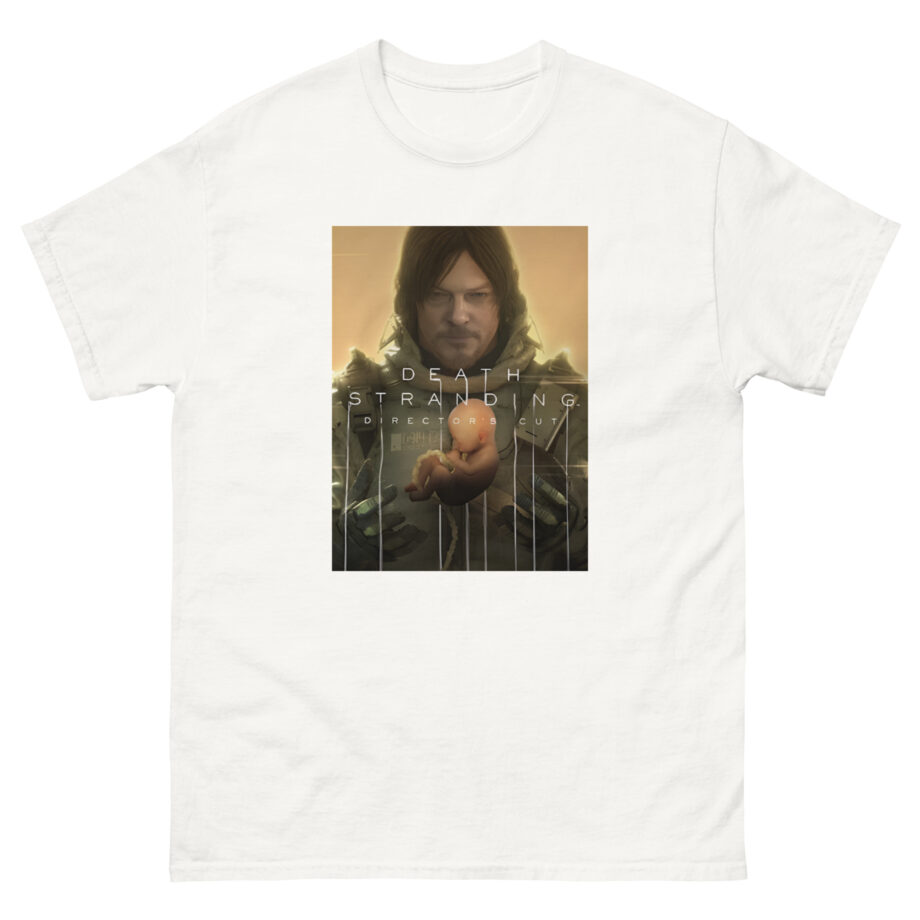 Death Stranding Director's Cut Sam Bridges Unisex classic tee