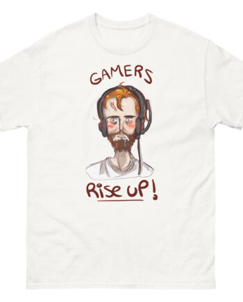 Asmongold Unisex classic tee
