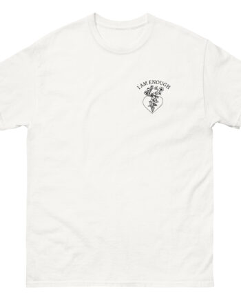 Cimorelli I Am Enough Unisex classic tee