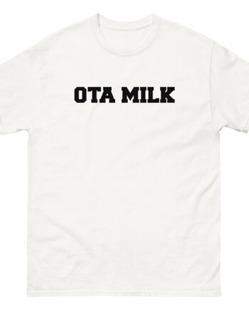 Carter Kench Oat Milk Unisex classic tee