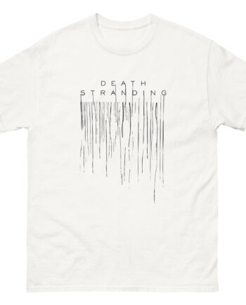 Death Stranding Silhouette Unisex classic tee
