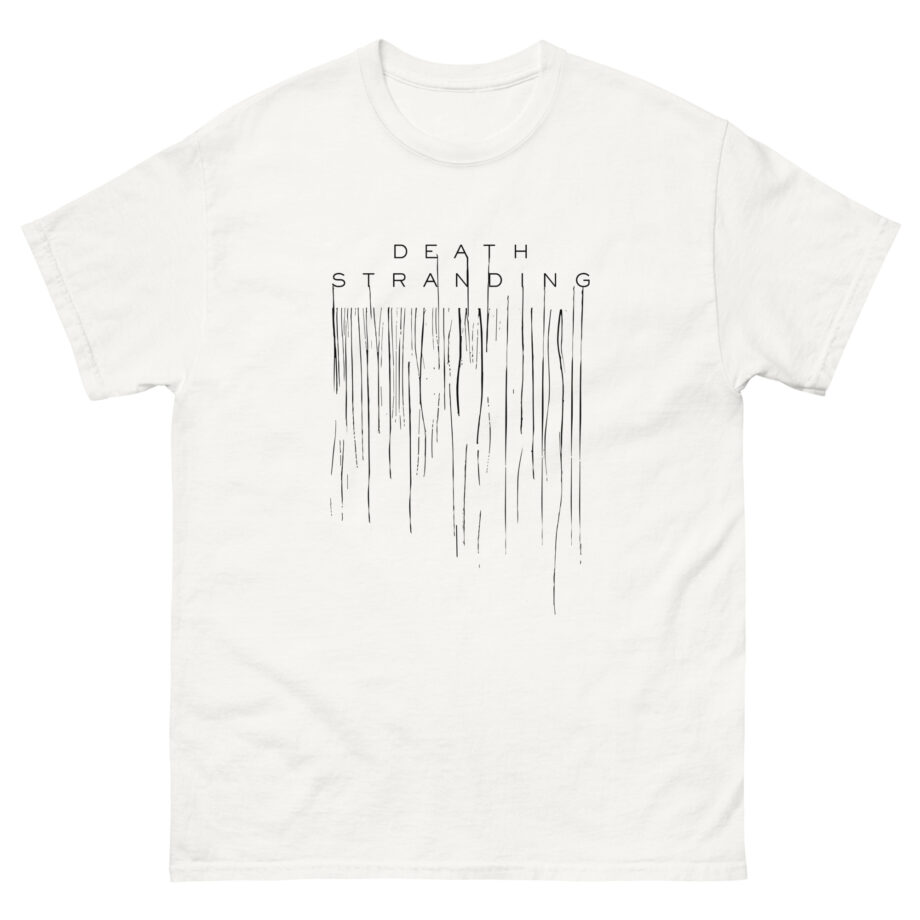 Death Stranding Silhouette Unisex classic tee