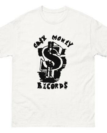 Cash Money Records Logo Unisex classic tee
