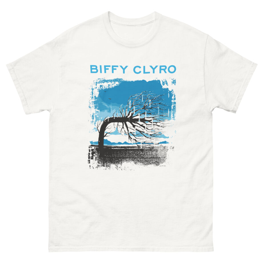 Biffy Clyro Opposites Unisex classic tee