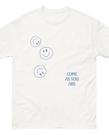 Ellie Zeiler Come as You Are Unisex classic tee