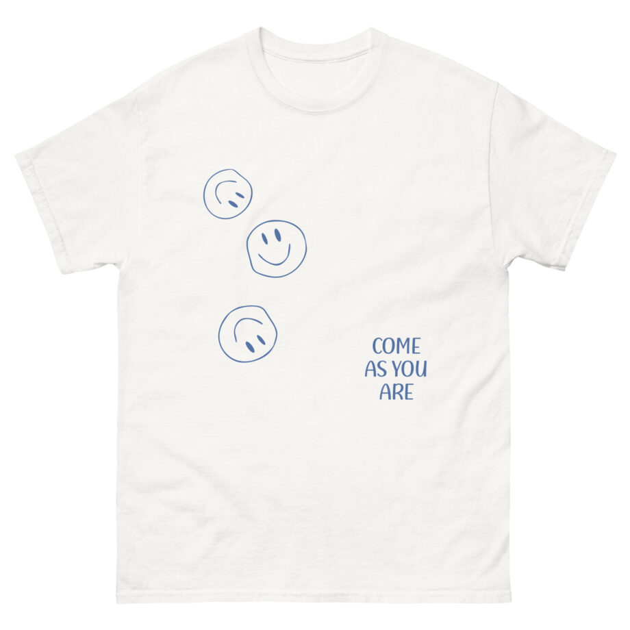 Ellie Zeiler Come as You Are Unisex classic tee