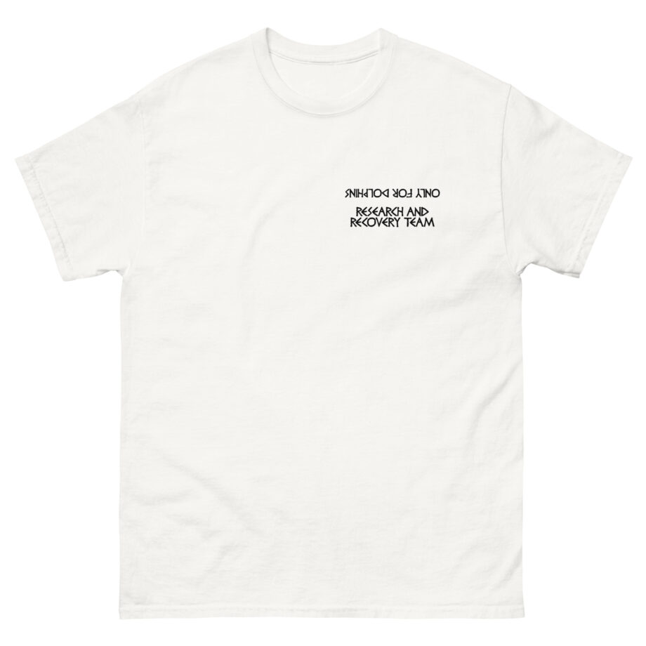 Action Bronson Only for Dolphins Unisex classic tee