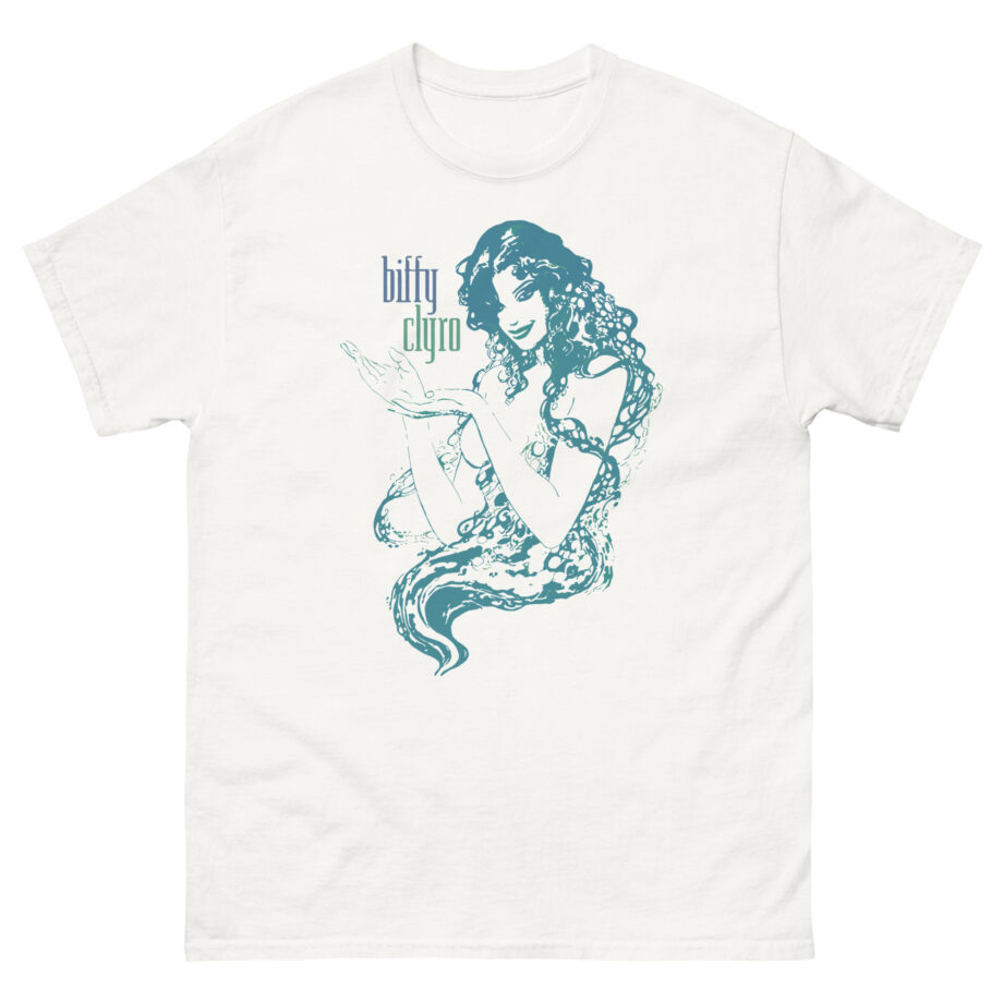 Biffy Clyro the Vertigo of Bliss Questions and Answers Unisex classic tee