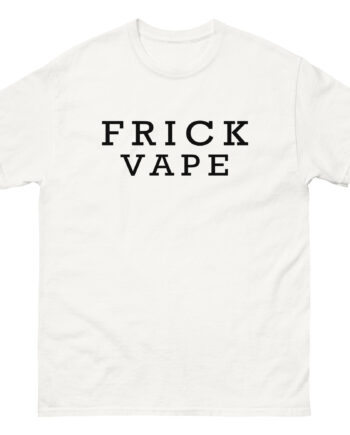 Ellie Zeiler Frick Vape Unisex classic tee